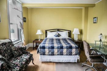 Le 227 Laurier B&B กาติโน ภายนอก รูปภาพ
