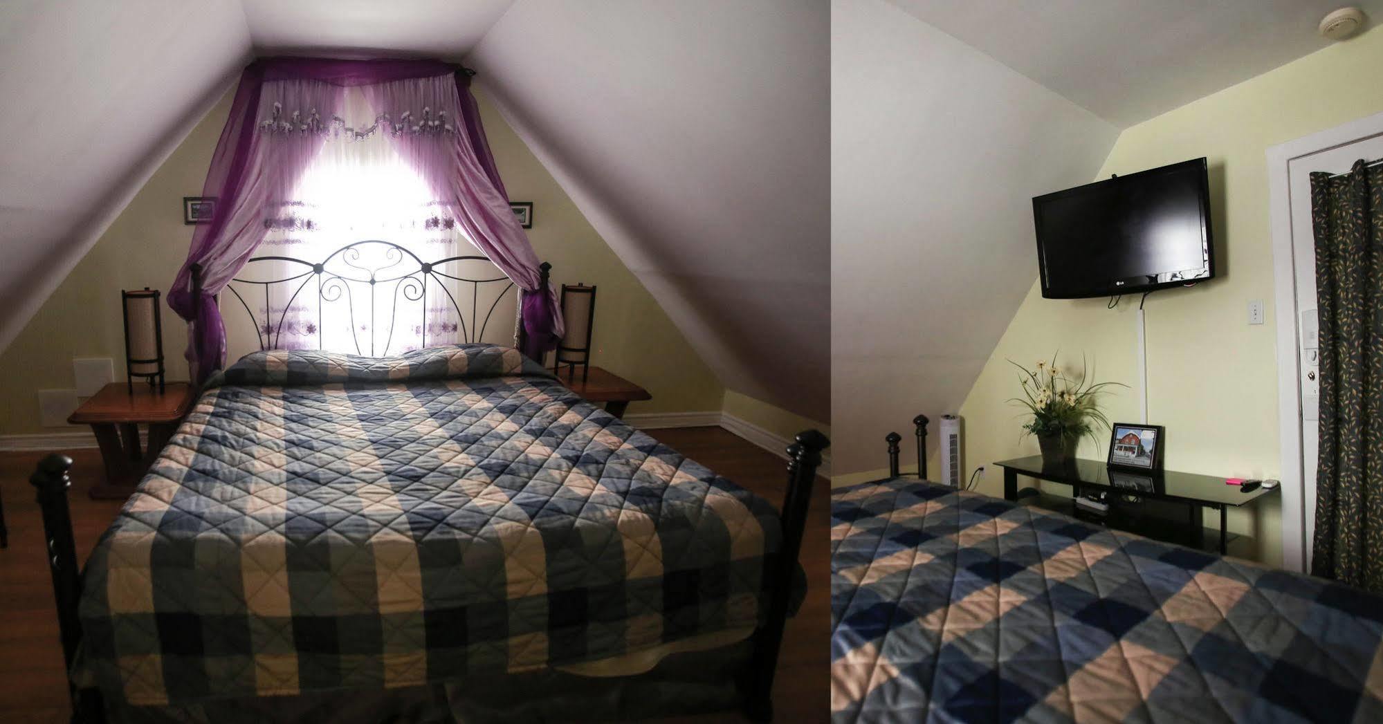 Le 227 Laurier B&B กาติโน ภายนอก รูปภาพ