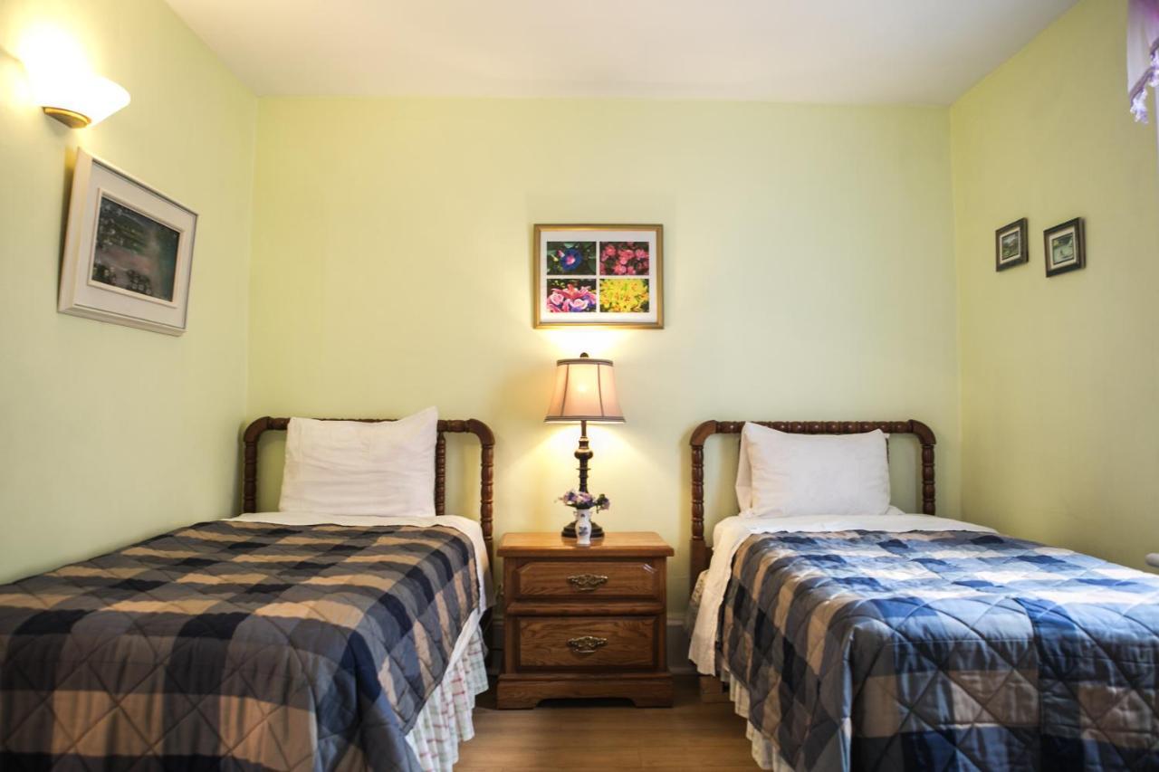 Le 227 Laurier B&B กาติโน ภายนอก รูปภาพ